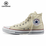 Classic Original Converse all star canvas shoes 2 colour high Skateboarding men and women's sneakers shoes.