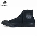 Classic Original Converse all star canvas shoes 2 colour high Skateboarding men and women's sneakers shoes.