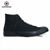 Classic Original Converse all star canvas shoes 2 colour high Skateboarding men and women's sneakers shoes.