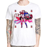 DC comic hot movie Joker Funny suicide squad Harley Quinn T-shirt Hip Hop Pop Men Women Fashion