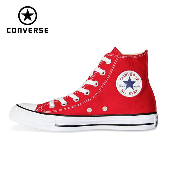 Converse all star shoes new Original men's and women's unisex high classic sneakers Skateboarding Shoes