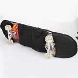 Durable Convenient Portable Skateboard Cover Backpack Carry Bag