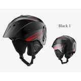 Skateboard Helmet Integrally-moulded Safety Protect Adult Kids Thermal Ultralight